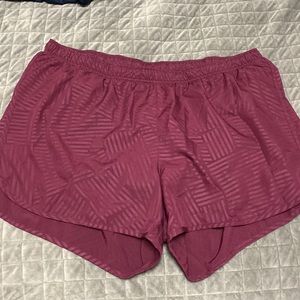 Old navy athletic shorts worn 1 or 2 times